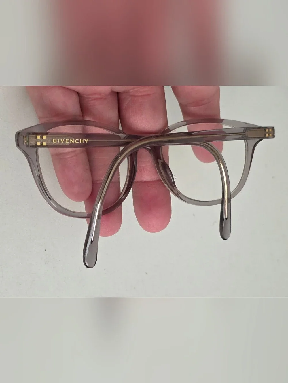 Givenchy eyeglasses frames